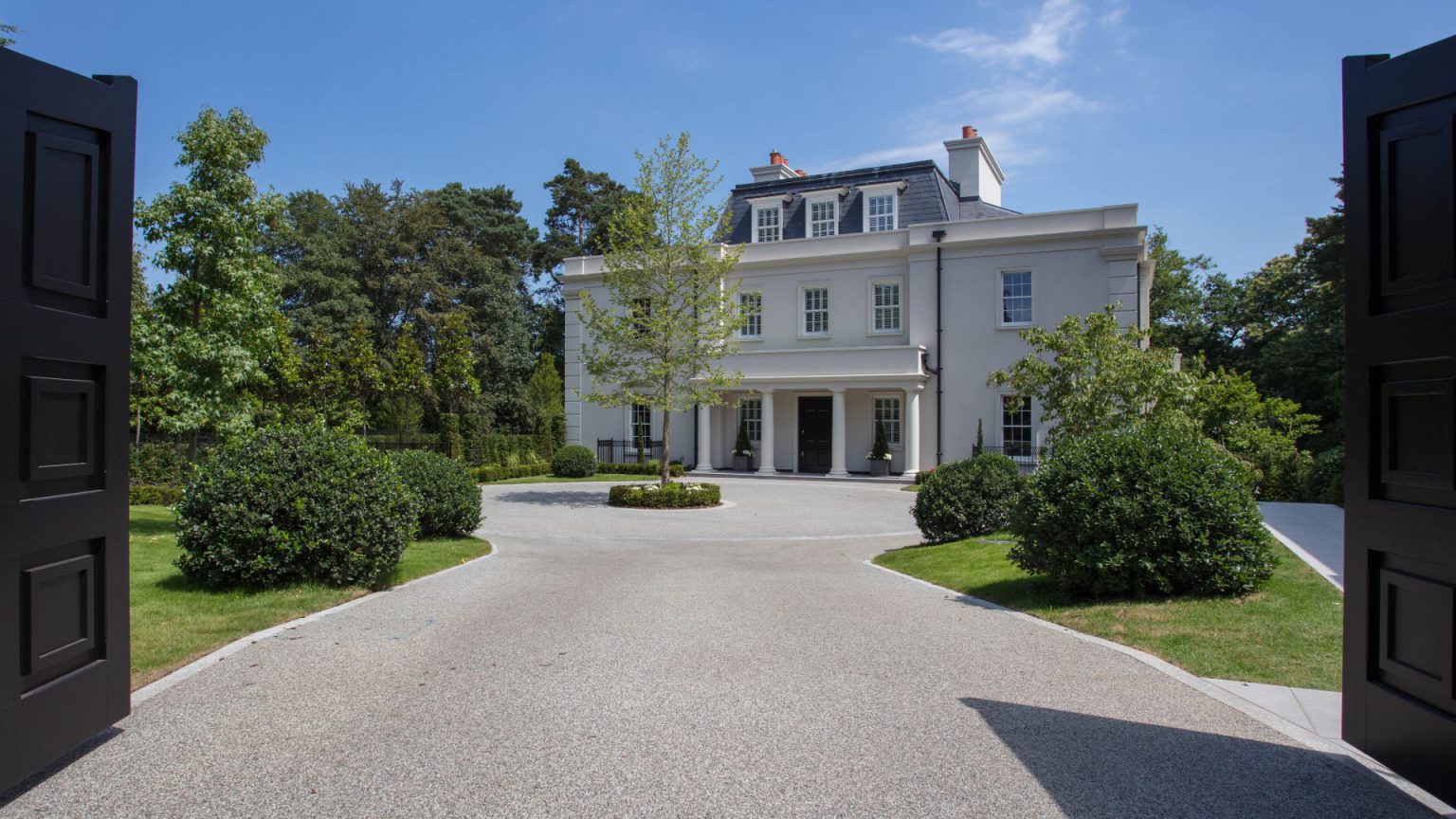 Red Ridge Projects Redridge – New build properties developed for Private Clients.